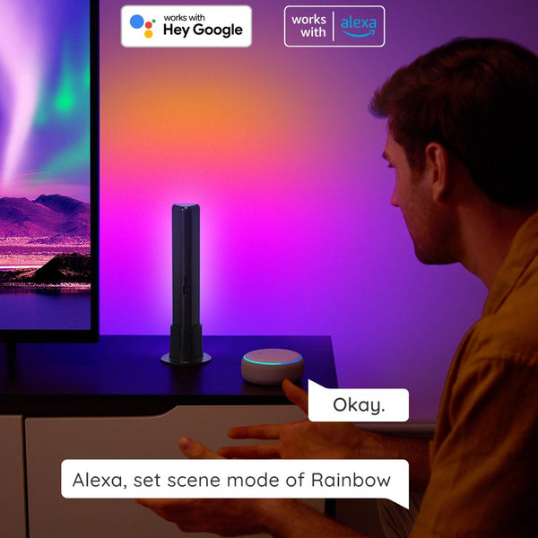 Smart Light Bars - Wifi & Bluetooth