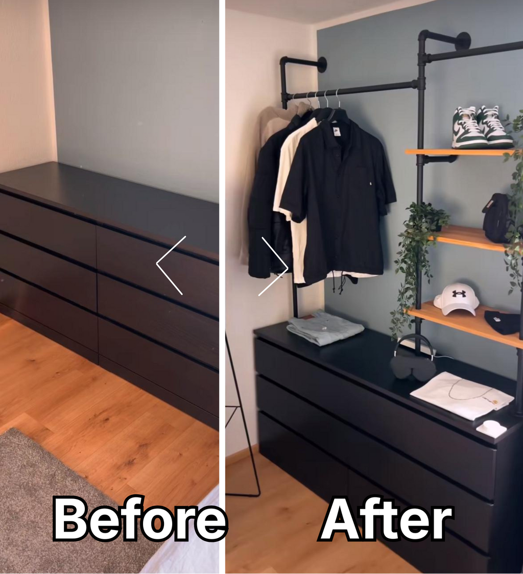 Early Access - Premium Industrieel Wandrek