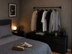 Industrieel Kleding Stang
