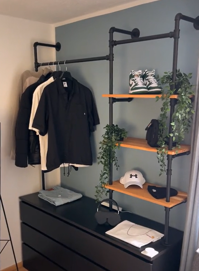 Early Access - Premium Industrieel Wandrek