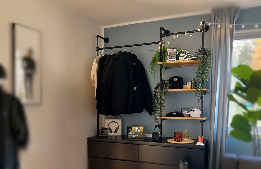 Early Access - Premium Industrieel Wandrek