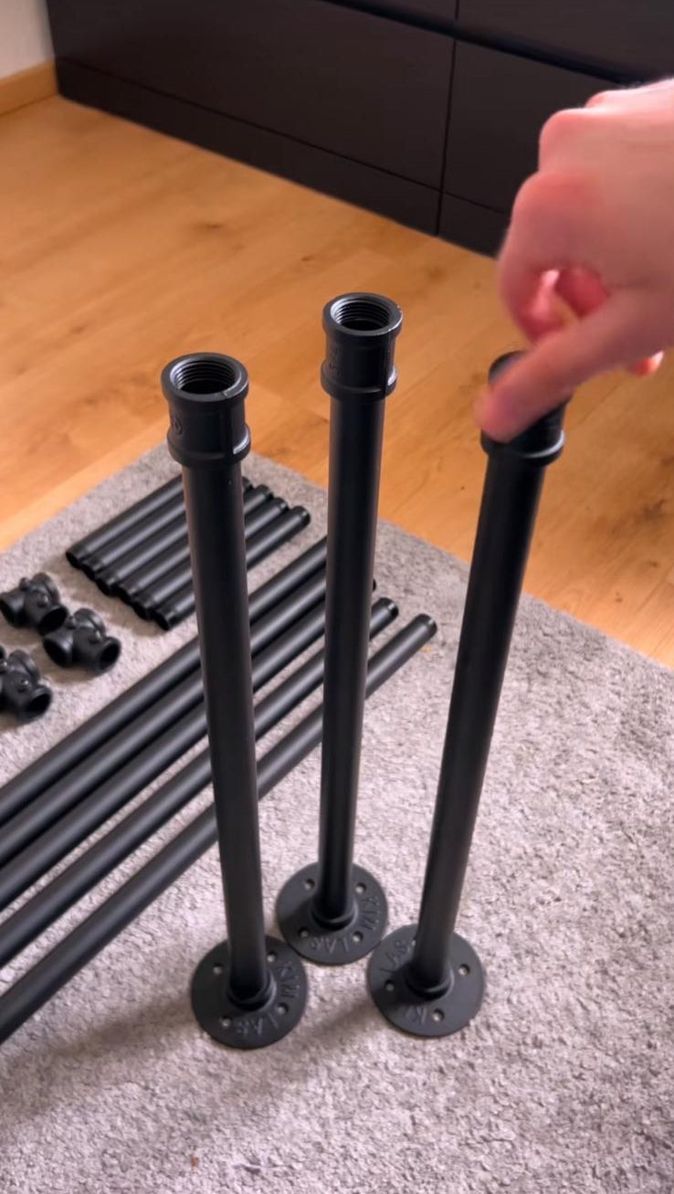 Early Access - Premium Industrieel Wandrek