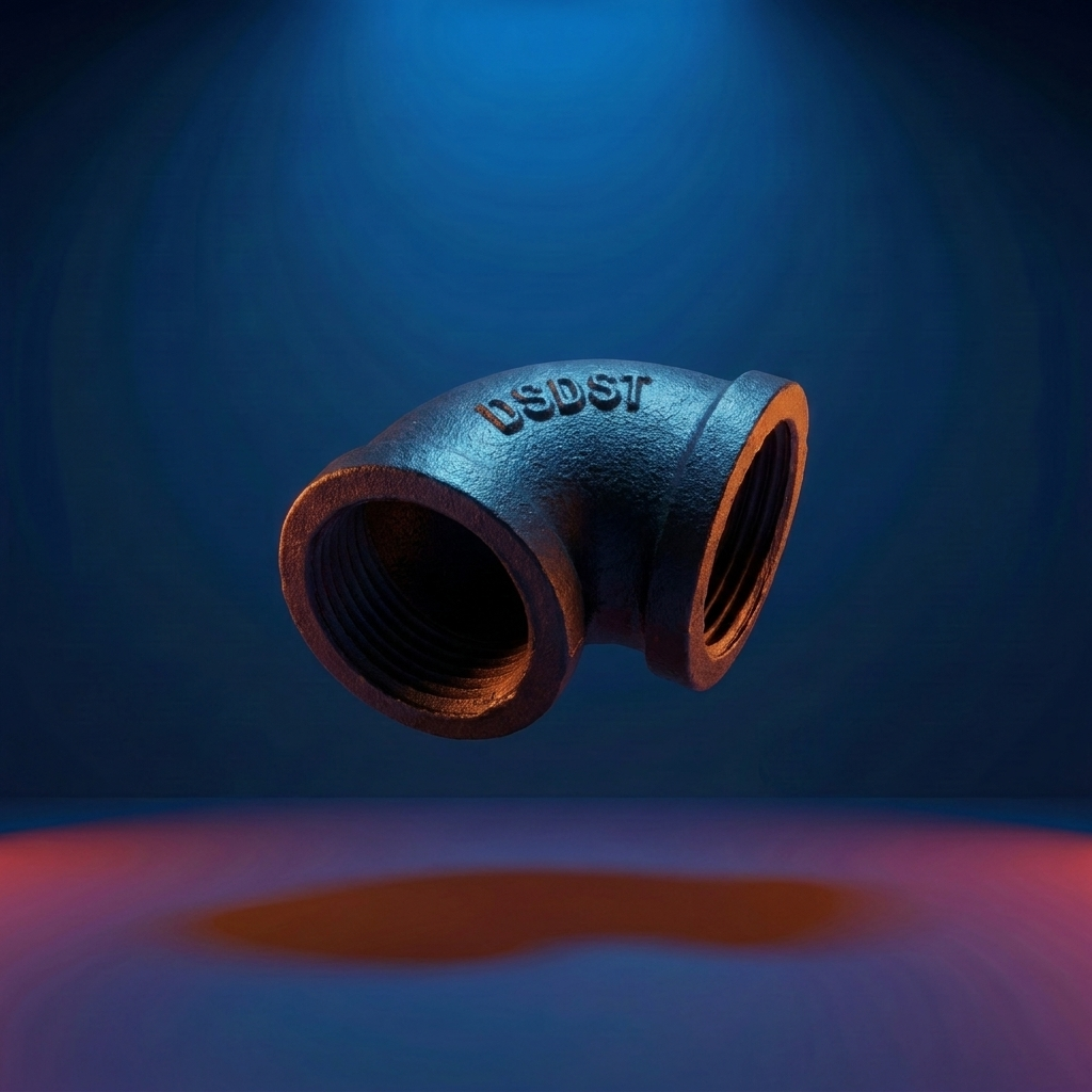Elbow fitting
