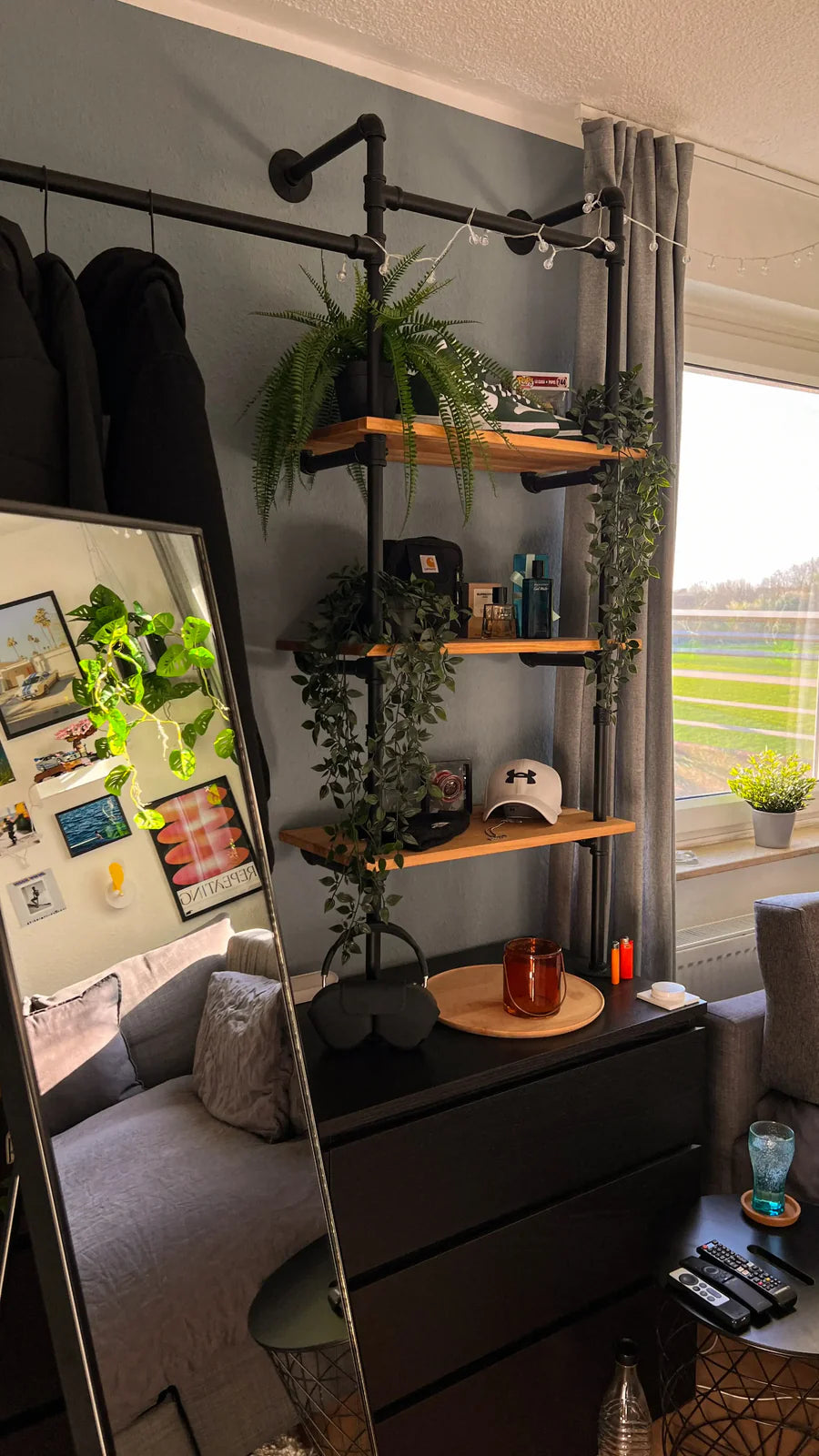 Early Access - Premium Industrieel Wandrek