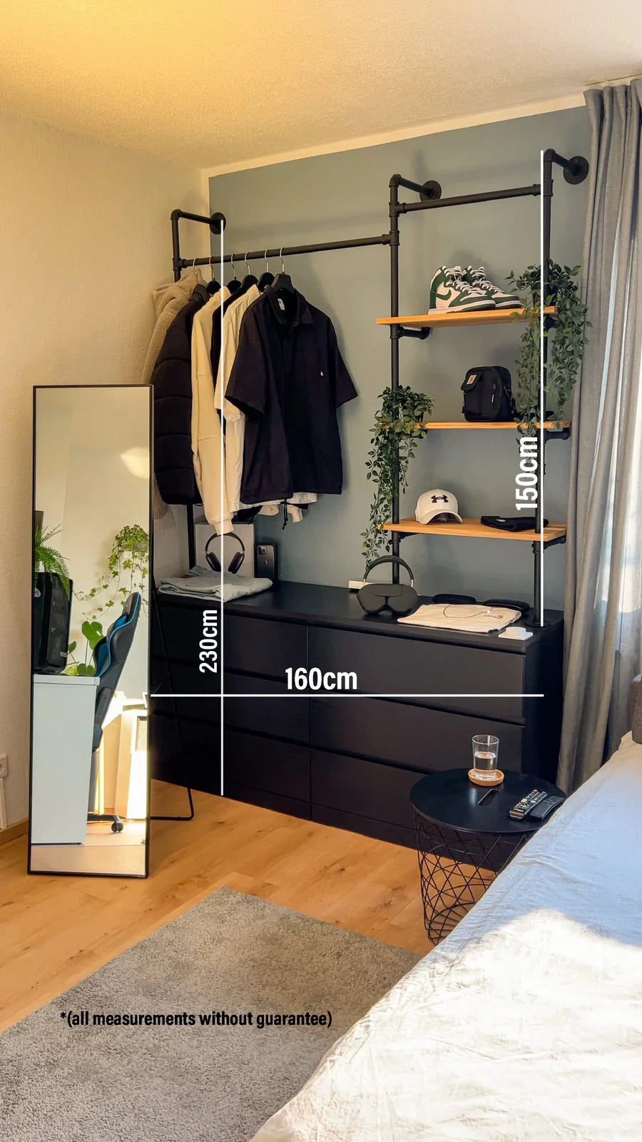 Early Access - Premium Industrieel Wandrek