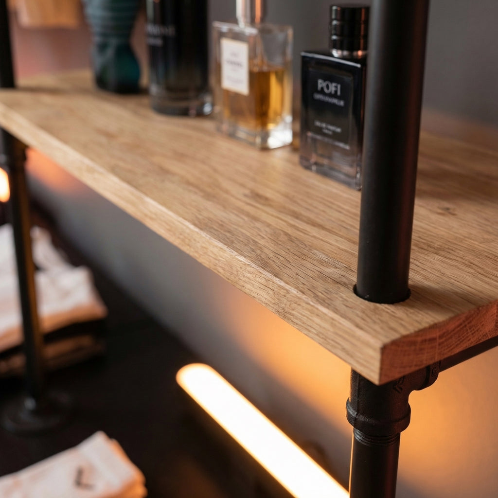 Solid Oak Edition