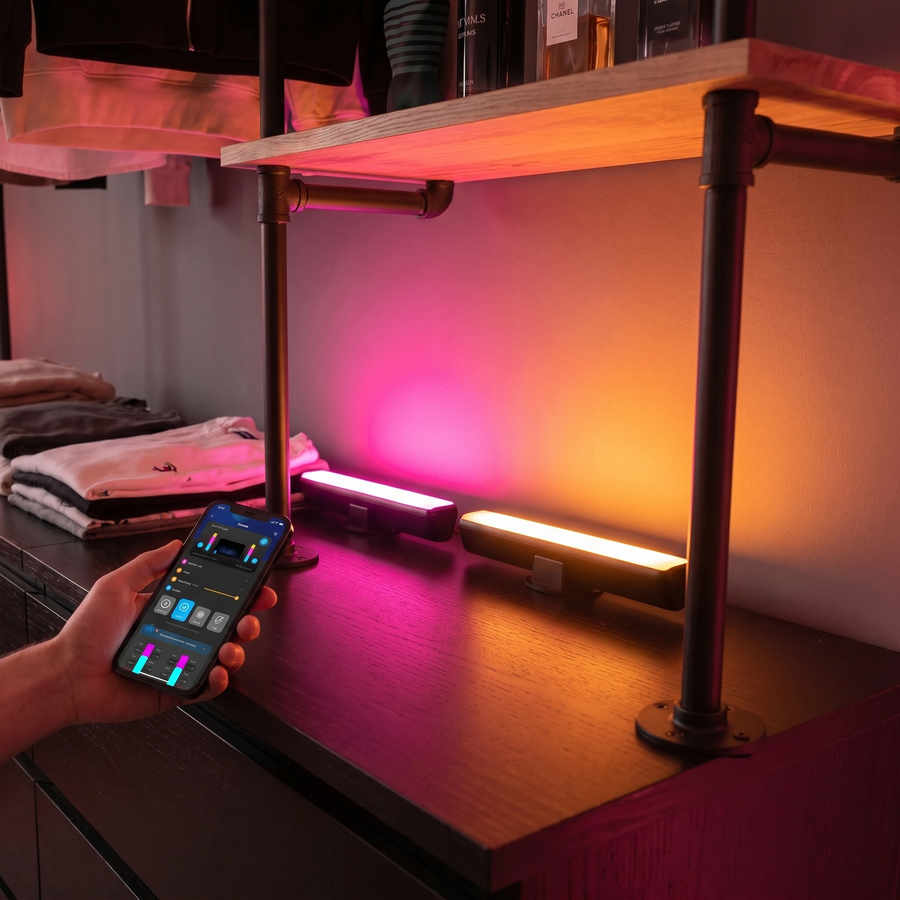 Smart Light Bars - Wifi & Bluetooth