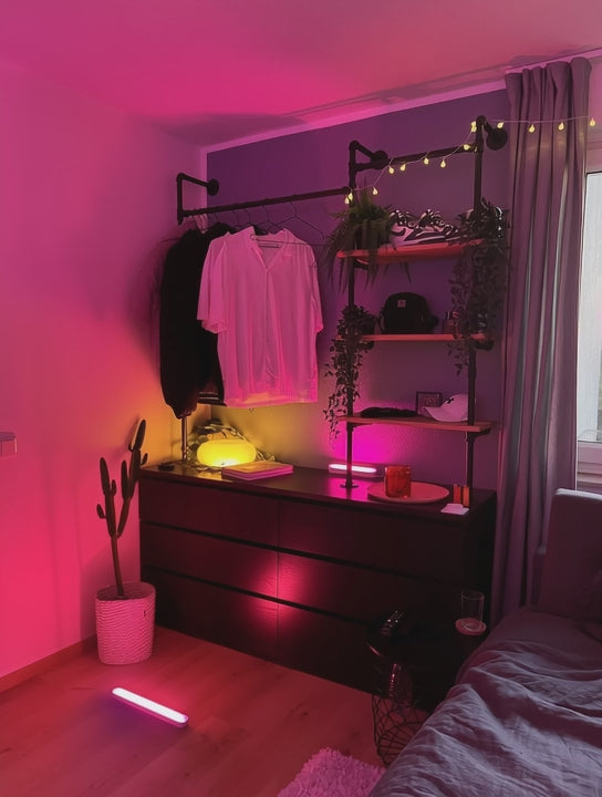 Early Access - Premium Industrieel Wandrek