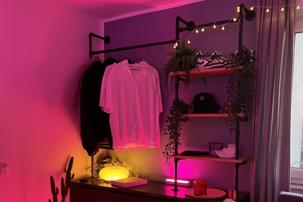 Early Access - Premium Industrieel Wandrek